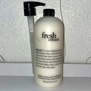 Philosophy Fresh Cream